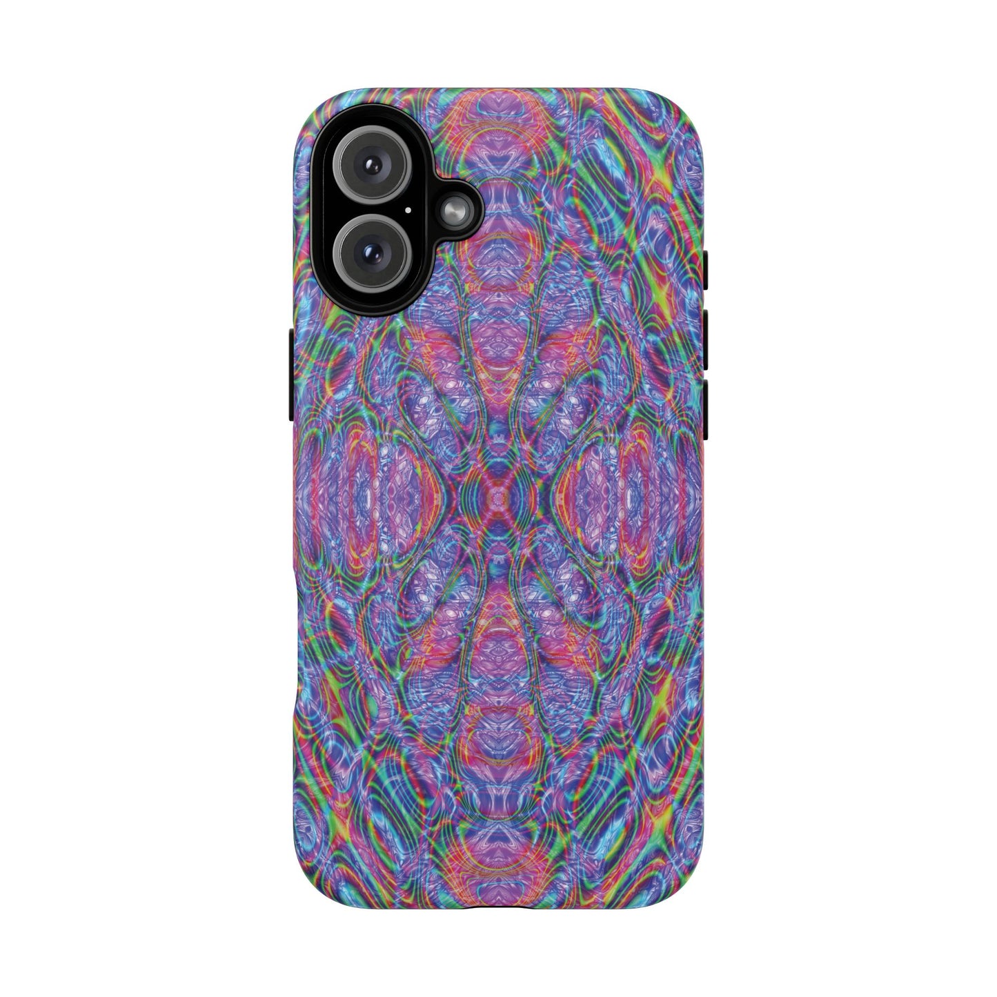 iPhone 16 Tough Cases - DMT Seer No.22