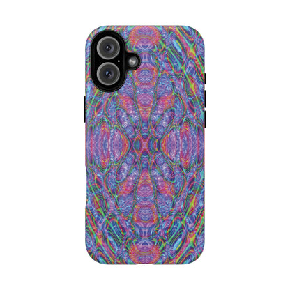 iPhone 16 Tough Cases - DMT Seer No.22