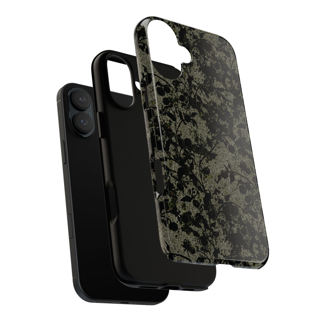 iPhone 16 Tough Cases - Hidden Weave Series V3 No.25