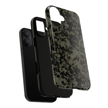 iPhone 16 Tough Cases - Hidden Weave Series V3 No.25