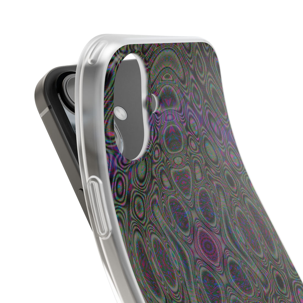 iPhone 16 Flexi Case - DMT Seer No.19