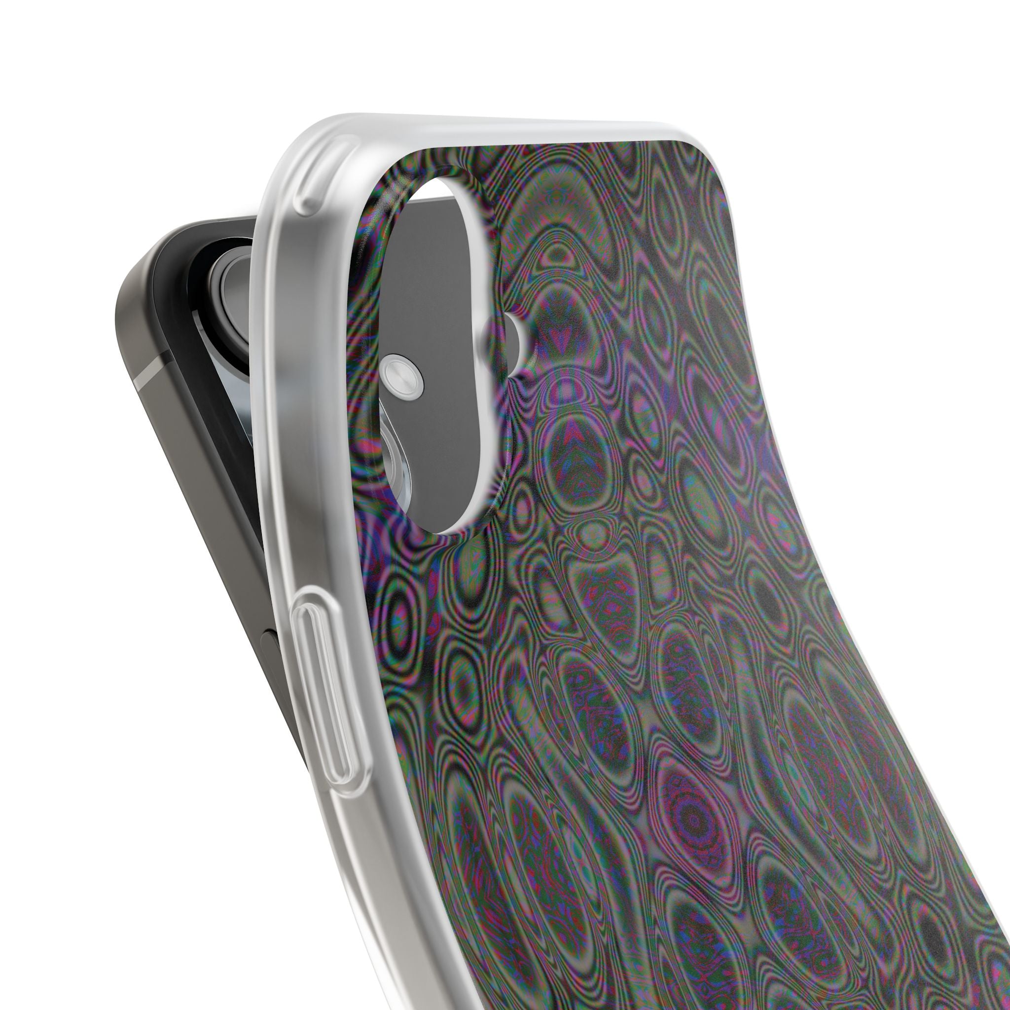 iPhone 16 Flexi Case - DMT Seer No.19