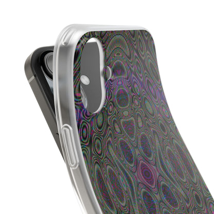 iPhone 16 Flexi Case - DMT Seer No.19