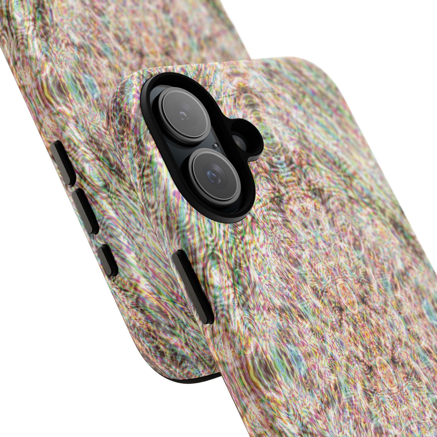 iPhone 16 Tough Cases - DMT Seer No.15