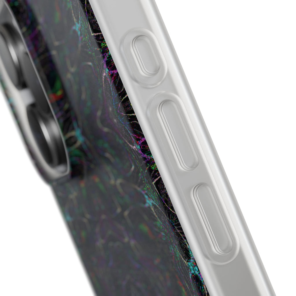 iPhone 15 Flexi Case - P5 Kaleidoscopic No.32