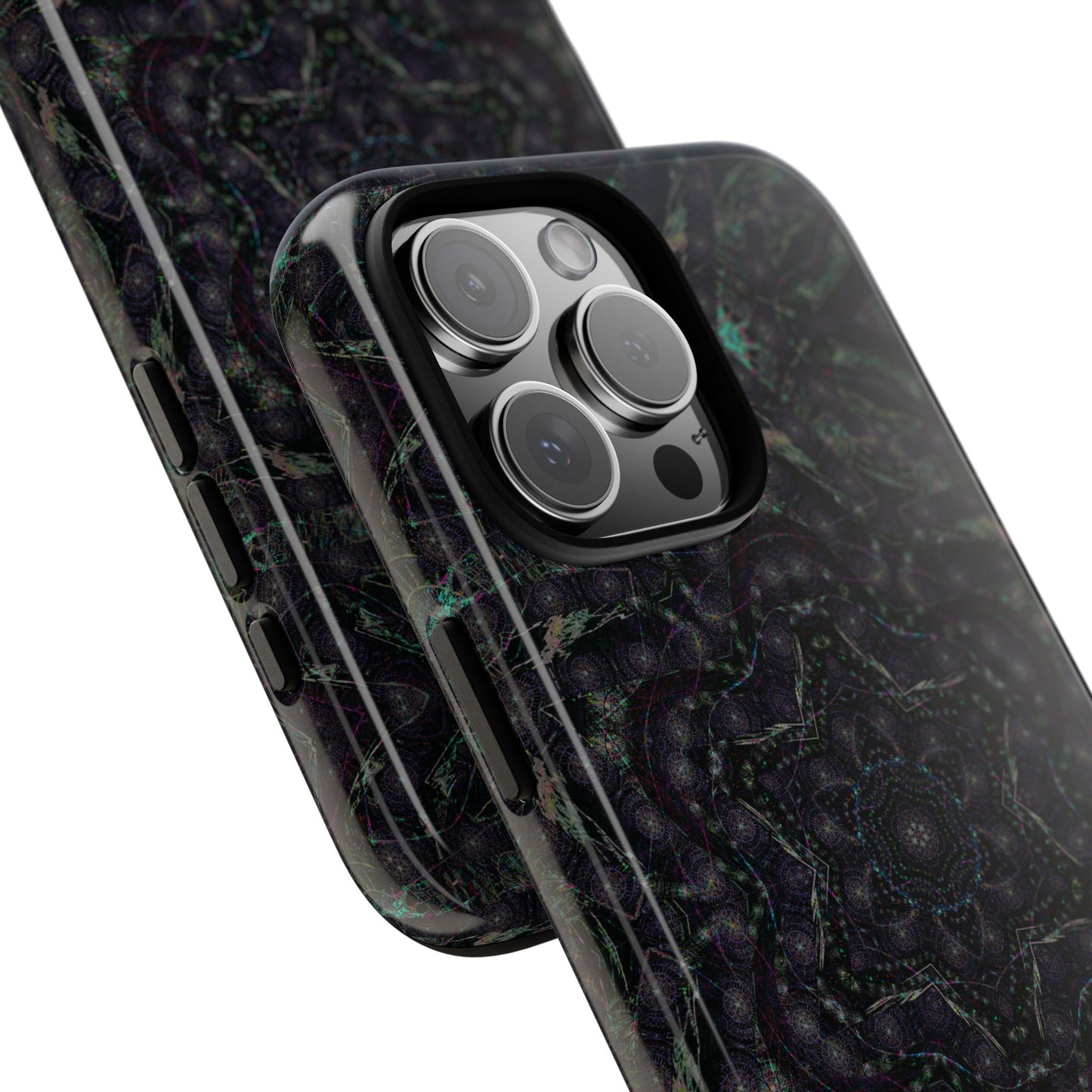 iPhone 16 Tough Cases - P5 Kaleidoscopic No.31