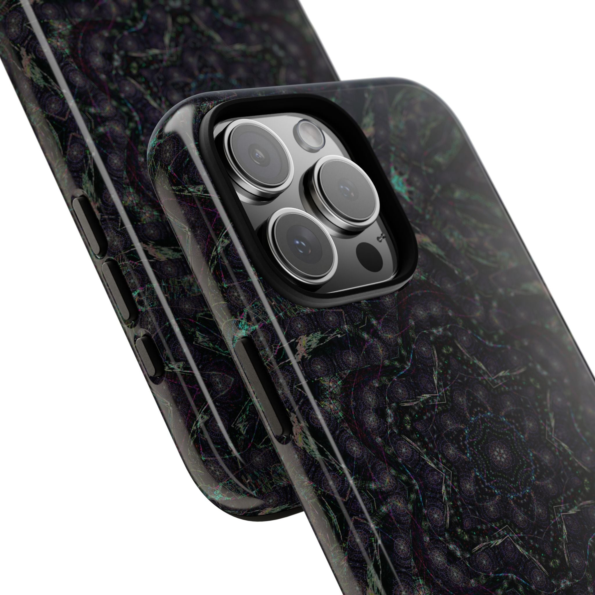 iPhone 16 Tough Cases - P5 Kaleidoscopic No.31