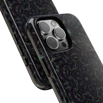 iPhone 16 Tough Cases - P5 Kaleidoscopic No.31