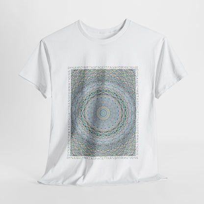 Unisex Heavy Cotton Tee - DMT Seer No.4