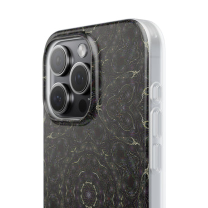 iPhone 15 Flexi Case - P5 Kaleidoscopic No.18