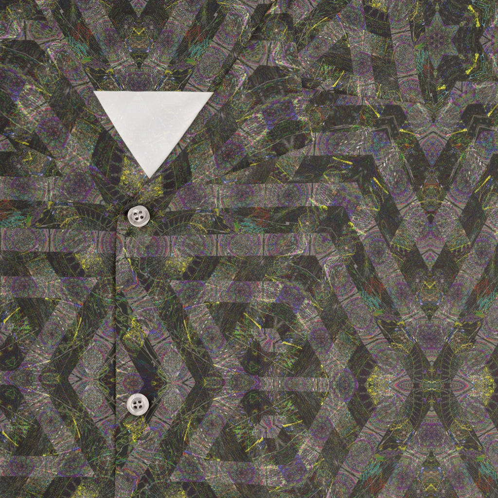 Hawaiian Shirt - P5 Kaleidoscopic No.6