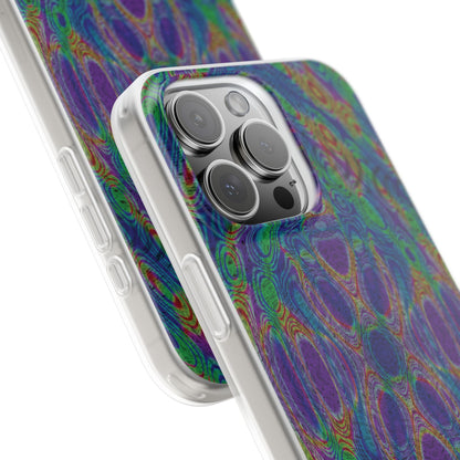 iPhone 16 Flexi Case - DMT Seer No.18
