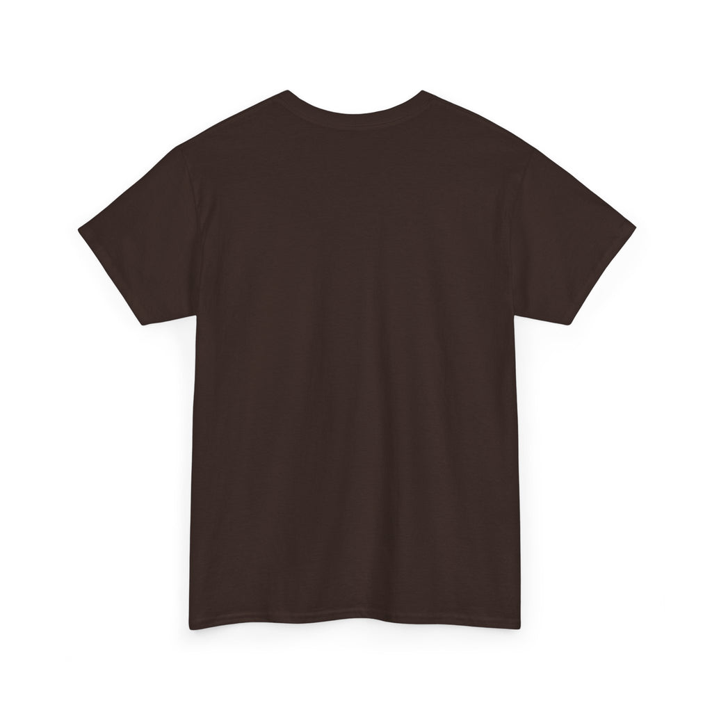 Unisex Heavy Cotton Tee - The Traveller Series (Fire)