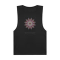 Unisex Barnard Tank - Love Light Mandalas No.9