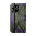 iPhone 16 Flip Case - DMT Seer No.16