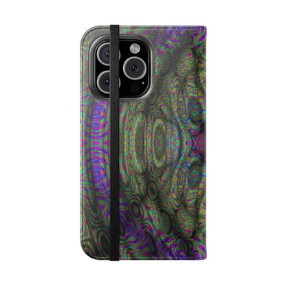 iPhone 16 Flip Case - DMT Seer No.16