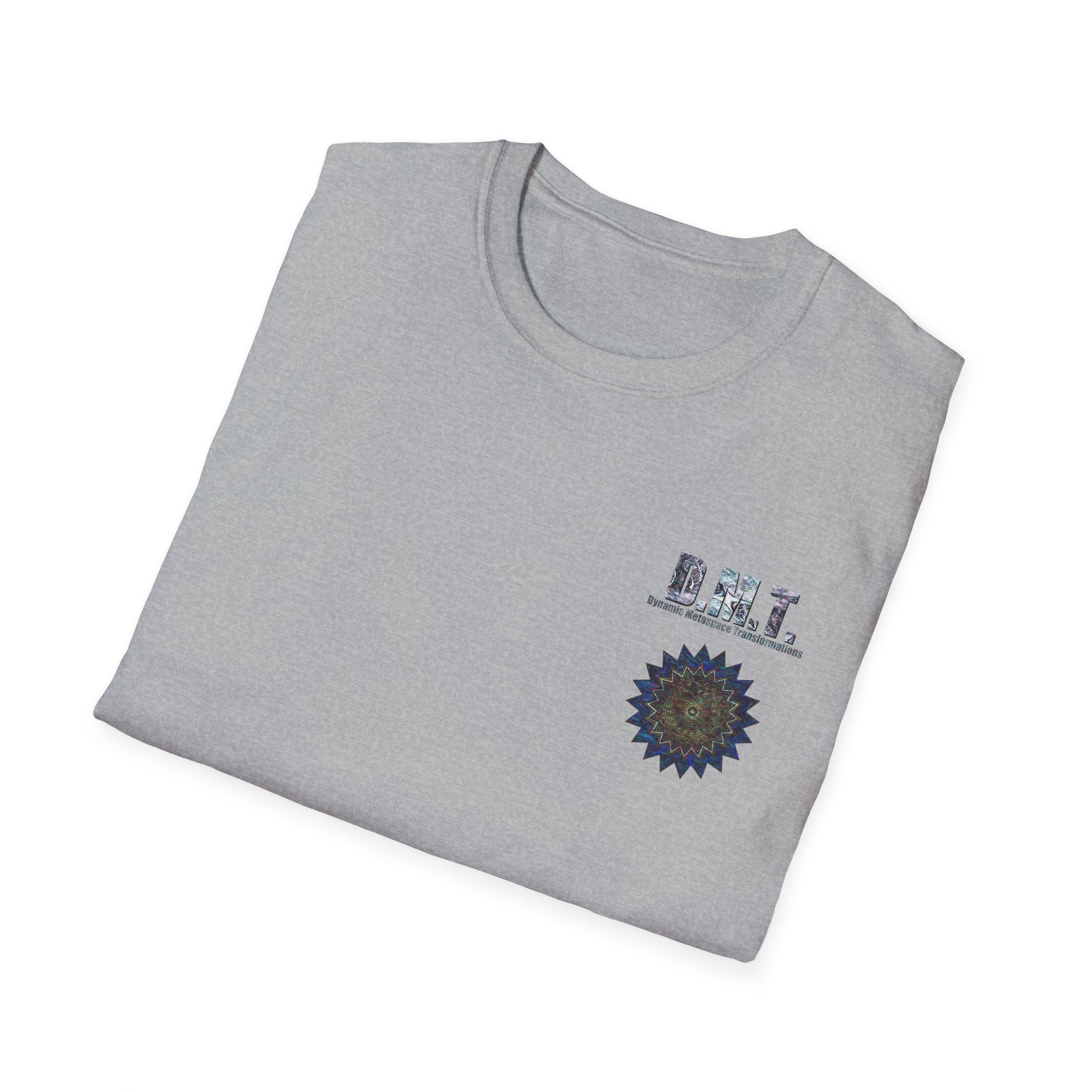 Unisex Softstyle T-Shirt - DMT MMV No.1