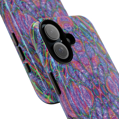 iPhone 16 Tough Cases - DMT Seer No.22