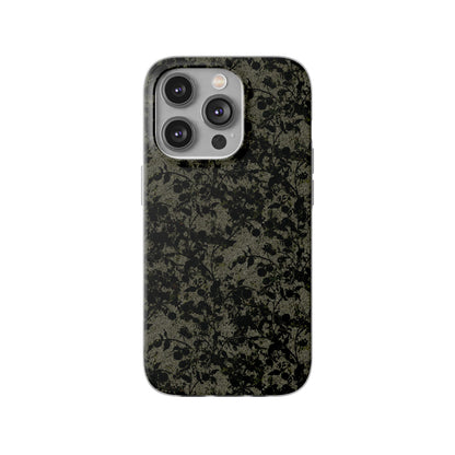 iPhone 14 Flexi Case - Hidden Weave Series V3 No.25