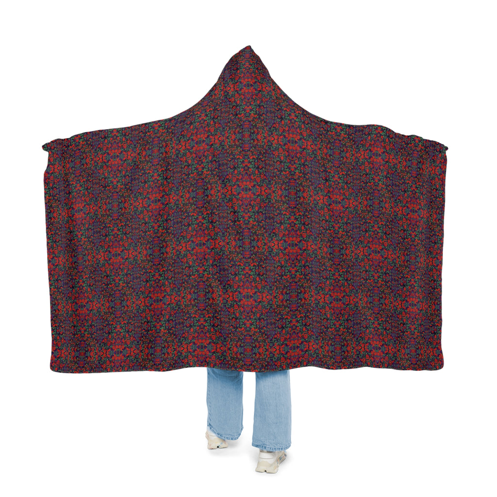 Snuggle Blanket - Hidden Weave Series No.25