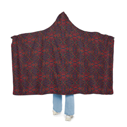 Snuggle Blanket - Hidden Weave Series No.25