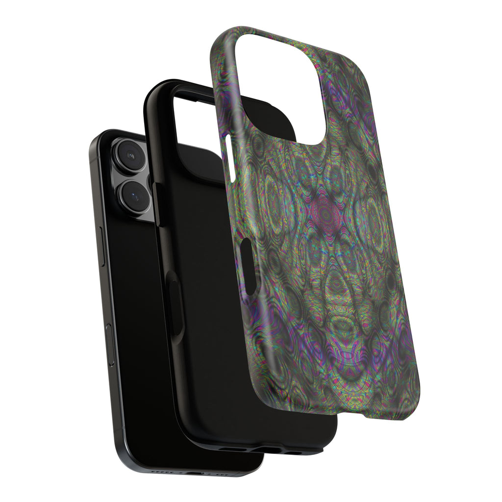 iPhone 16 Tough Cases - DMT Seer No.16