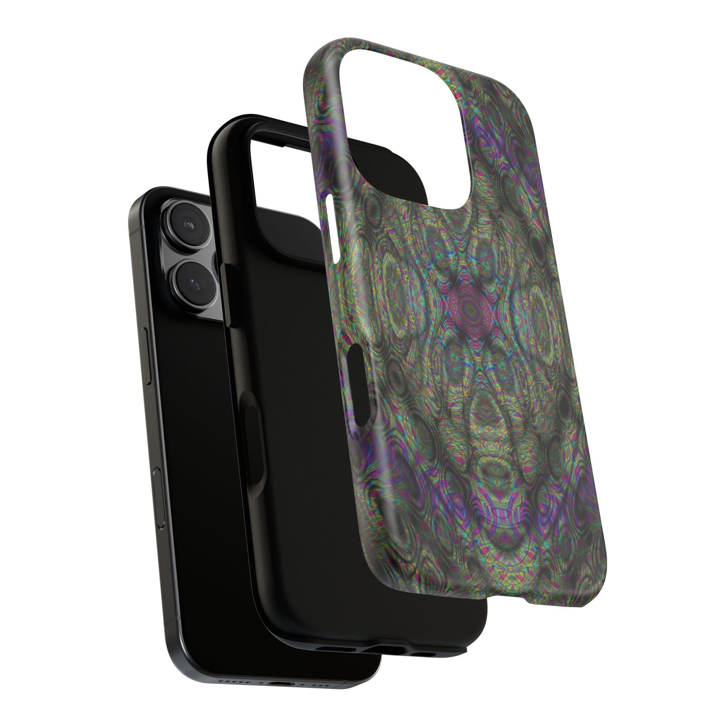 iPhone 16 Tough Cases - DMT Seer No.16