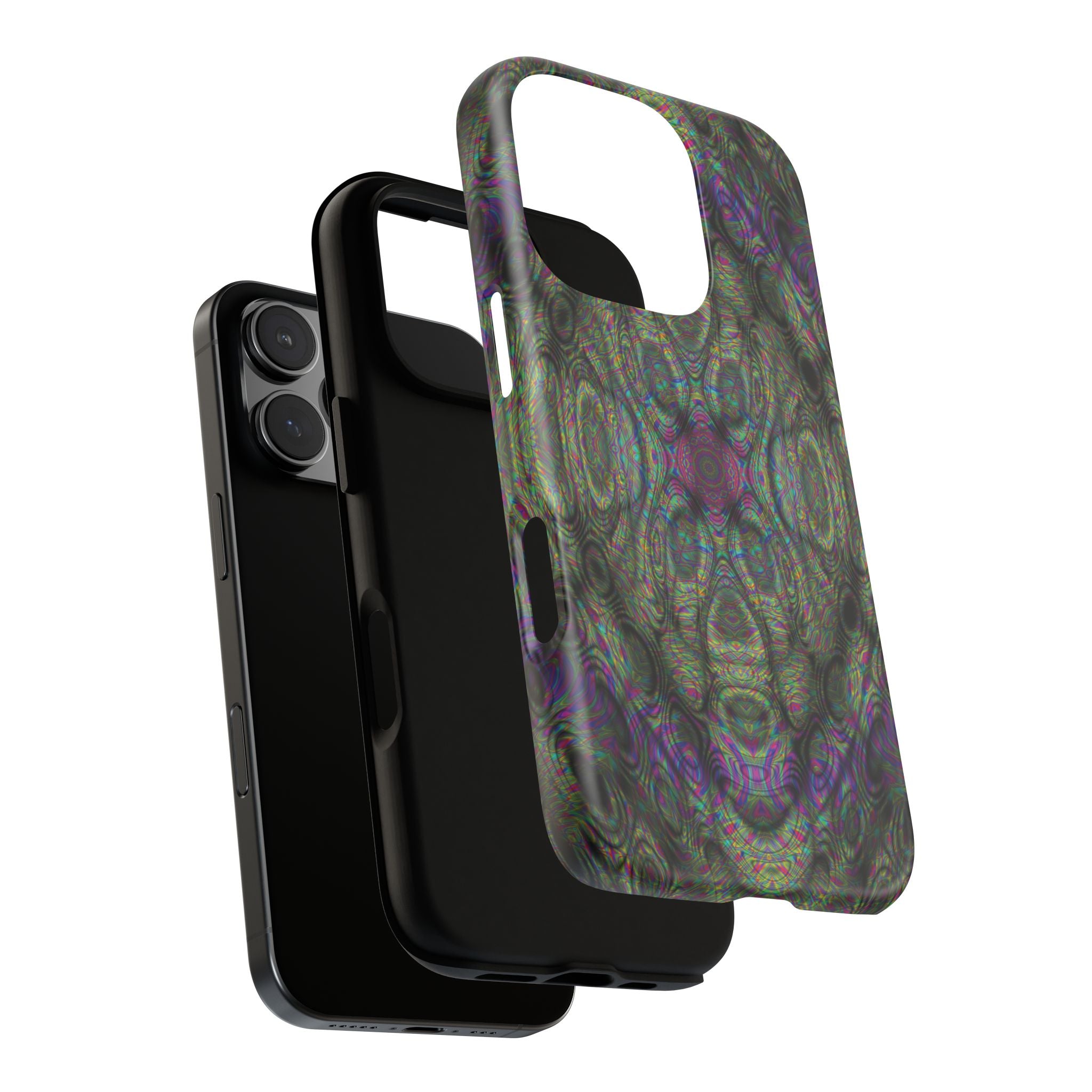 iPhone 16 Tough Cases - DMT Seer No.16