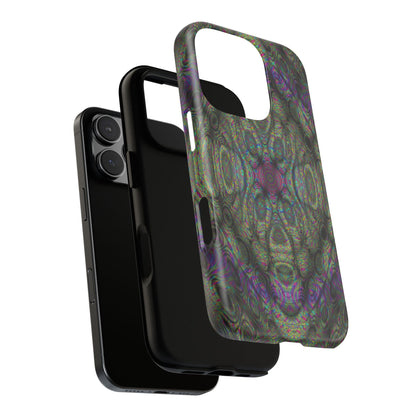 iPhone 16 Tough Cases - DMT Seer No.16