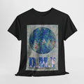 Unisex Heavy Cotton Tee - DMT Spheres No.2