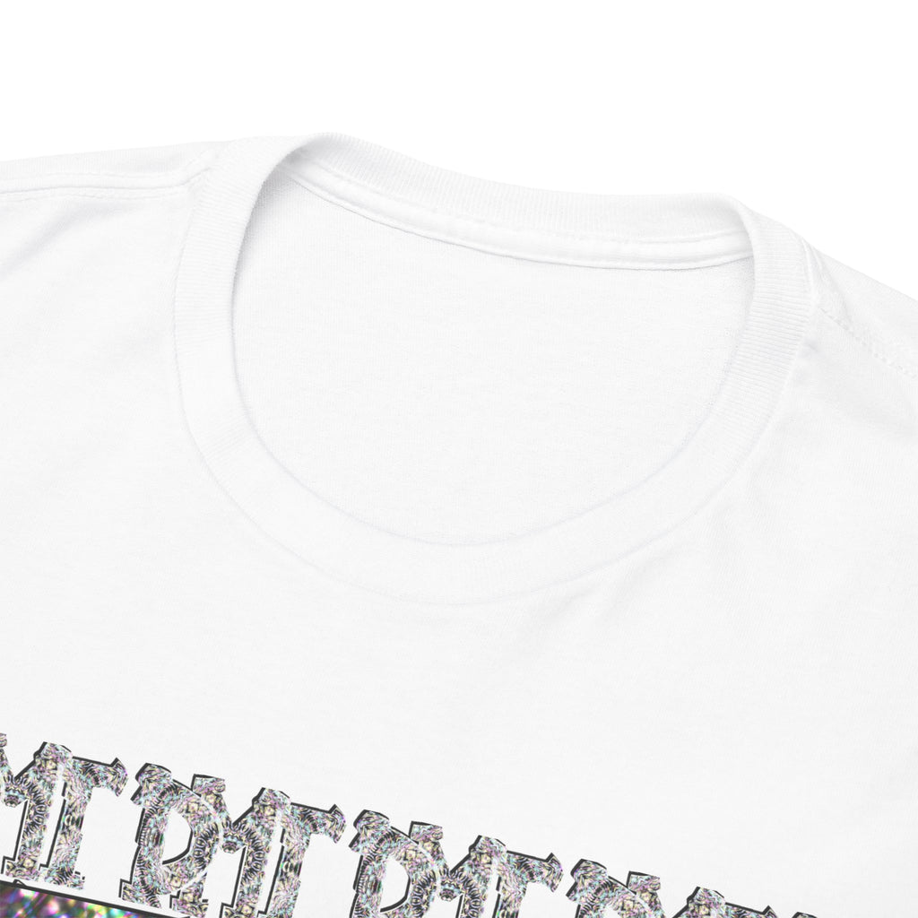 Unisex Heavy Cotton Tee - DMT Scribe No.8