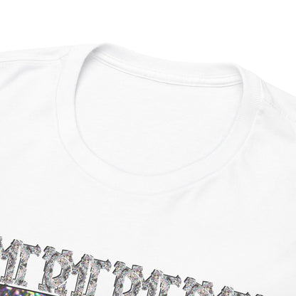 Unisex Heavy Cotton Tee - DMT Scribe No.8