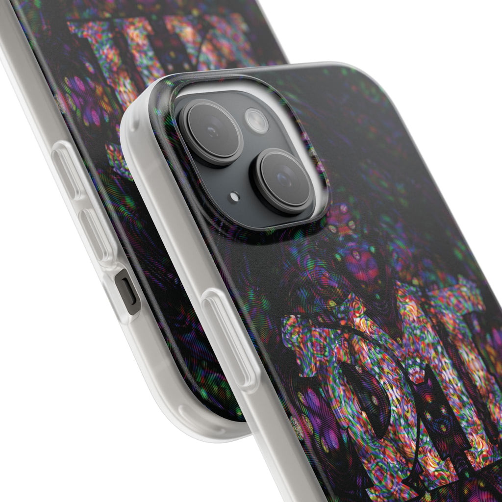 iPhone 15 Flexi Case - DMT Scribe No.T3T1