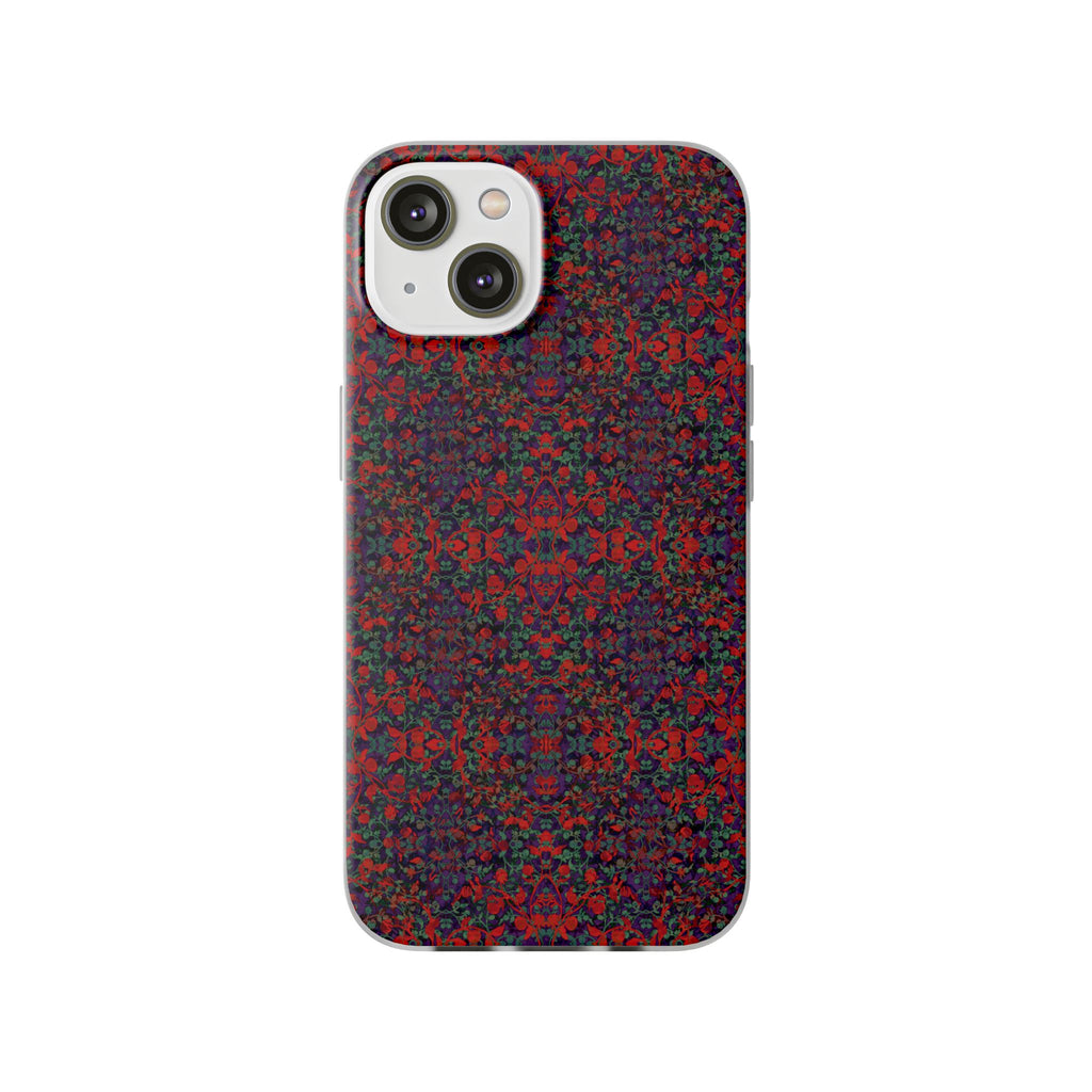 iPhone 14 Flexi Case - Hidden Weave Series No.25