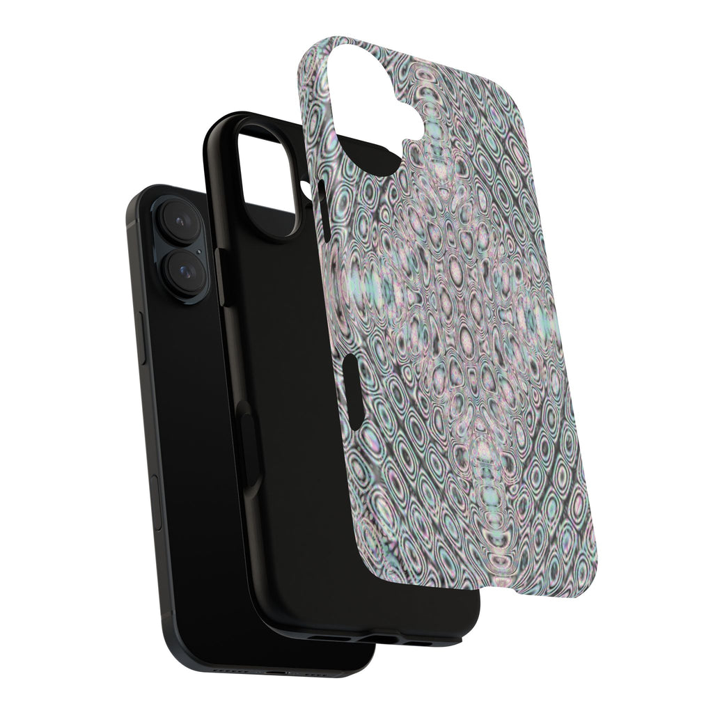 iPhone 16 Tough Cases - DMT Seer No.13
