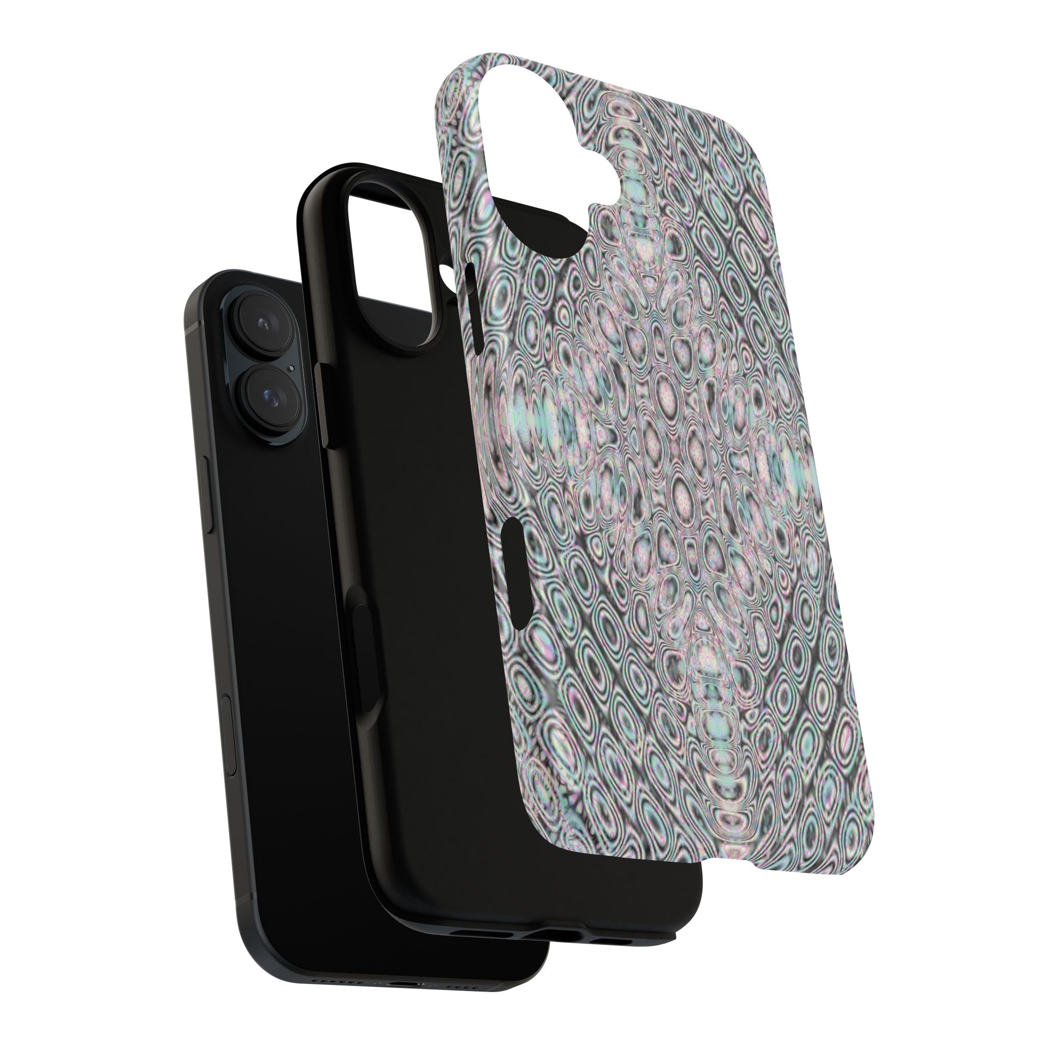 iPhone 16 Tough Cases - DMT Seer No.13