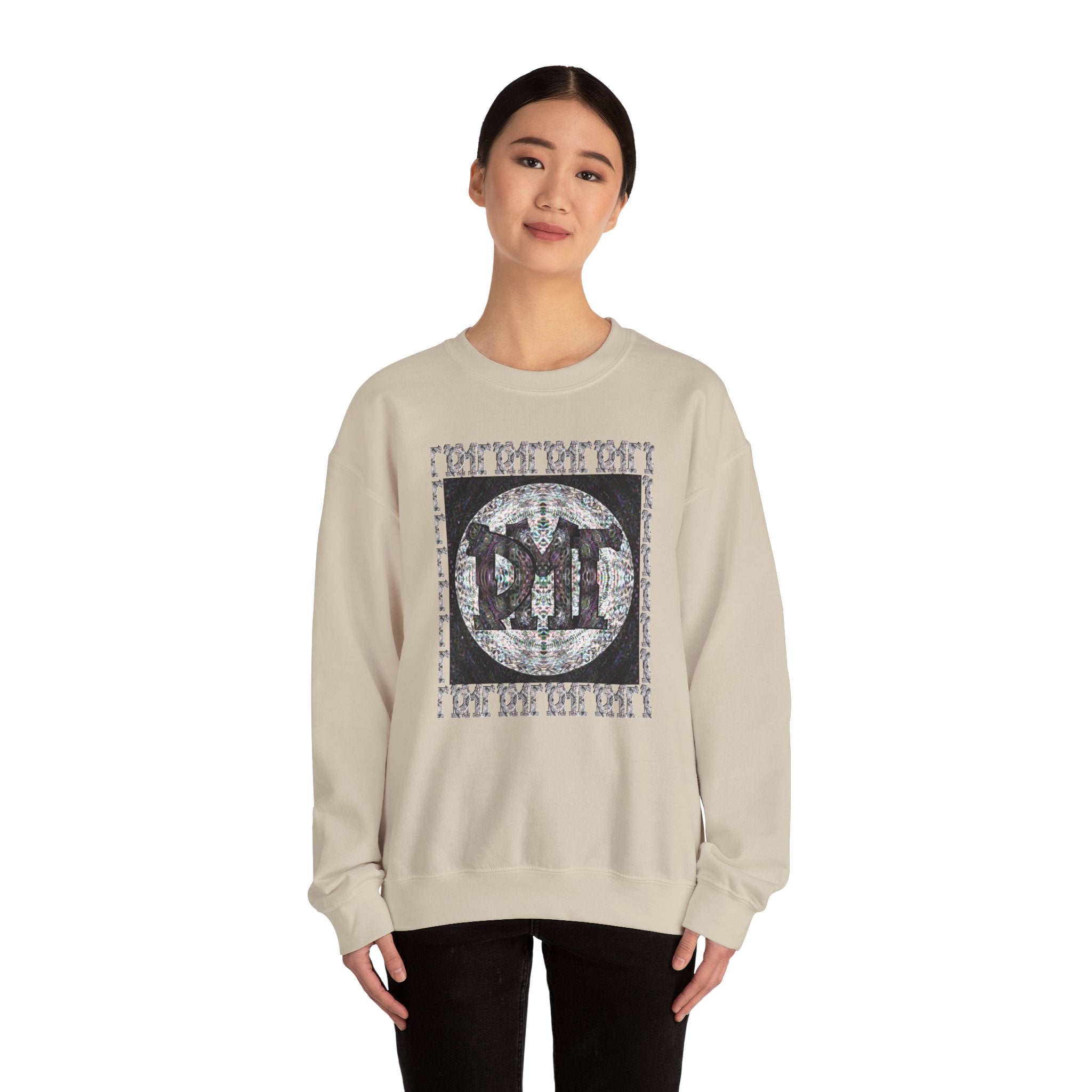 Unisex Heavy Blend™ Crewneck Sweatshirt - DMT Scribe No.9