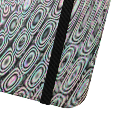 iPhone 16 Flip Case - DMT Seer No.13