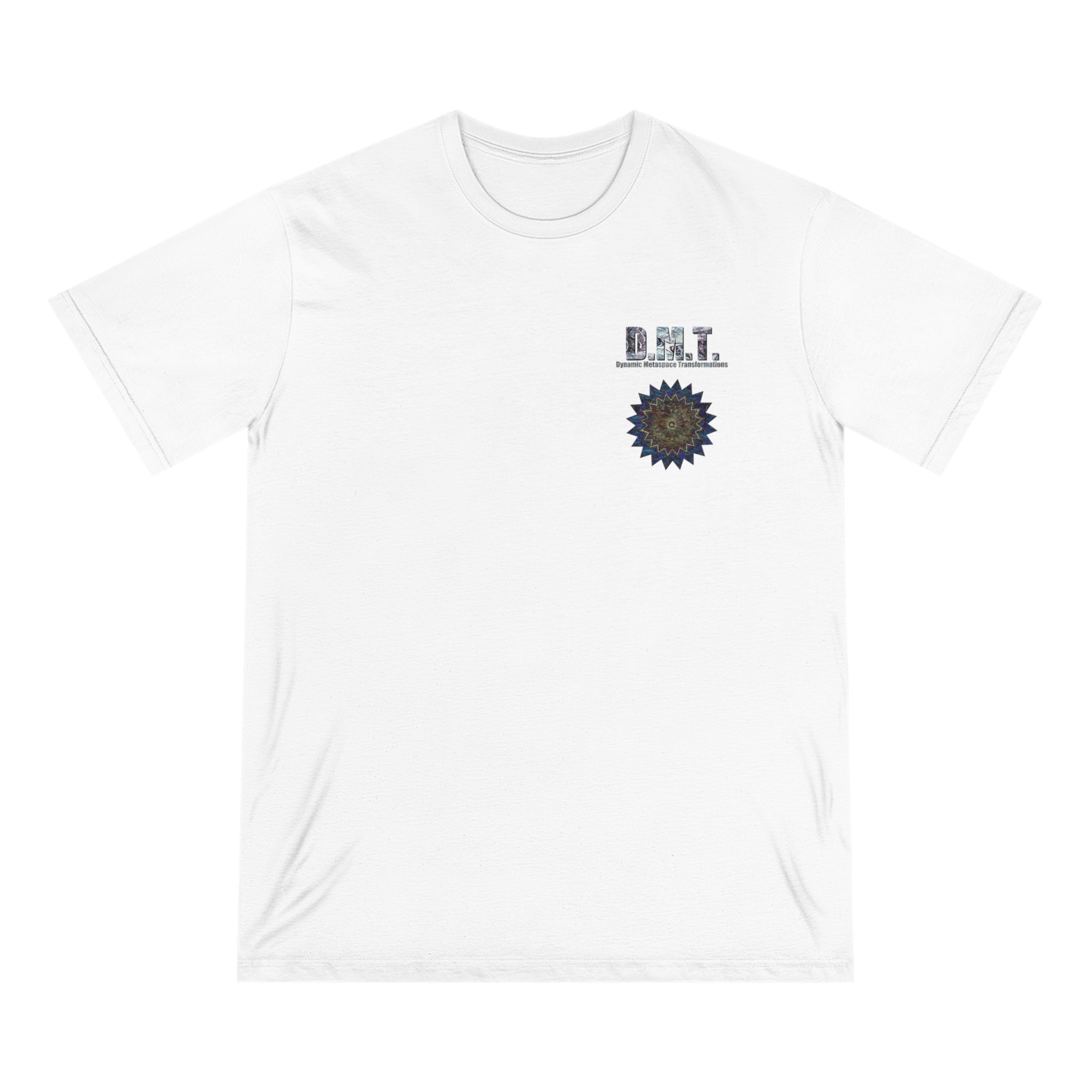 Organic Staple T-shirt - DMT MMV No.1