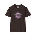 Unisex Softstyle T-Shirt - Love Light Mandalas No.19