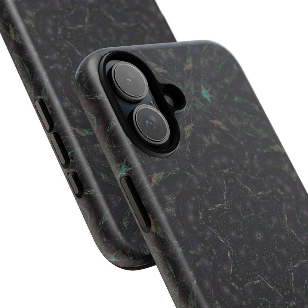 iPhone 16 Tough Cases - P5 Kaleidoscopic No.31