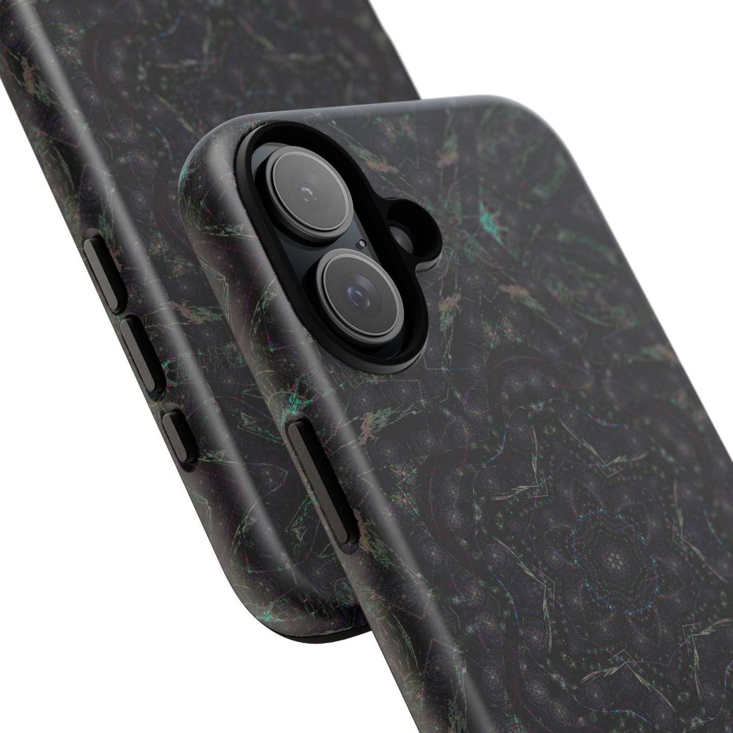 iPhone 16 Tough Cases - P5 Kaleidoscopic No.31