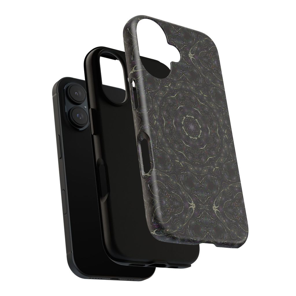 iPhone 16 Tough Cases - P5 Kaleidoscopic No.18