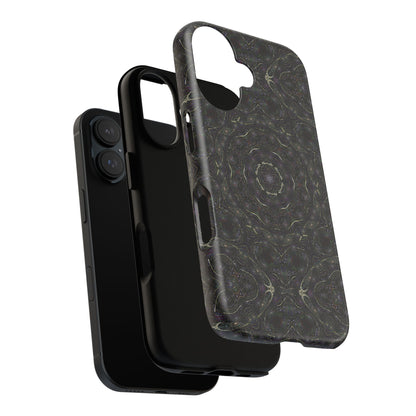 iPhone 16 Tough Cases - P5 Kaleidoscopic No.18