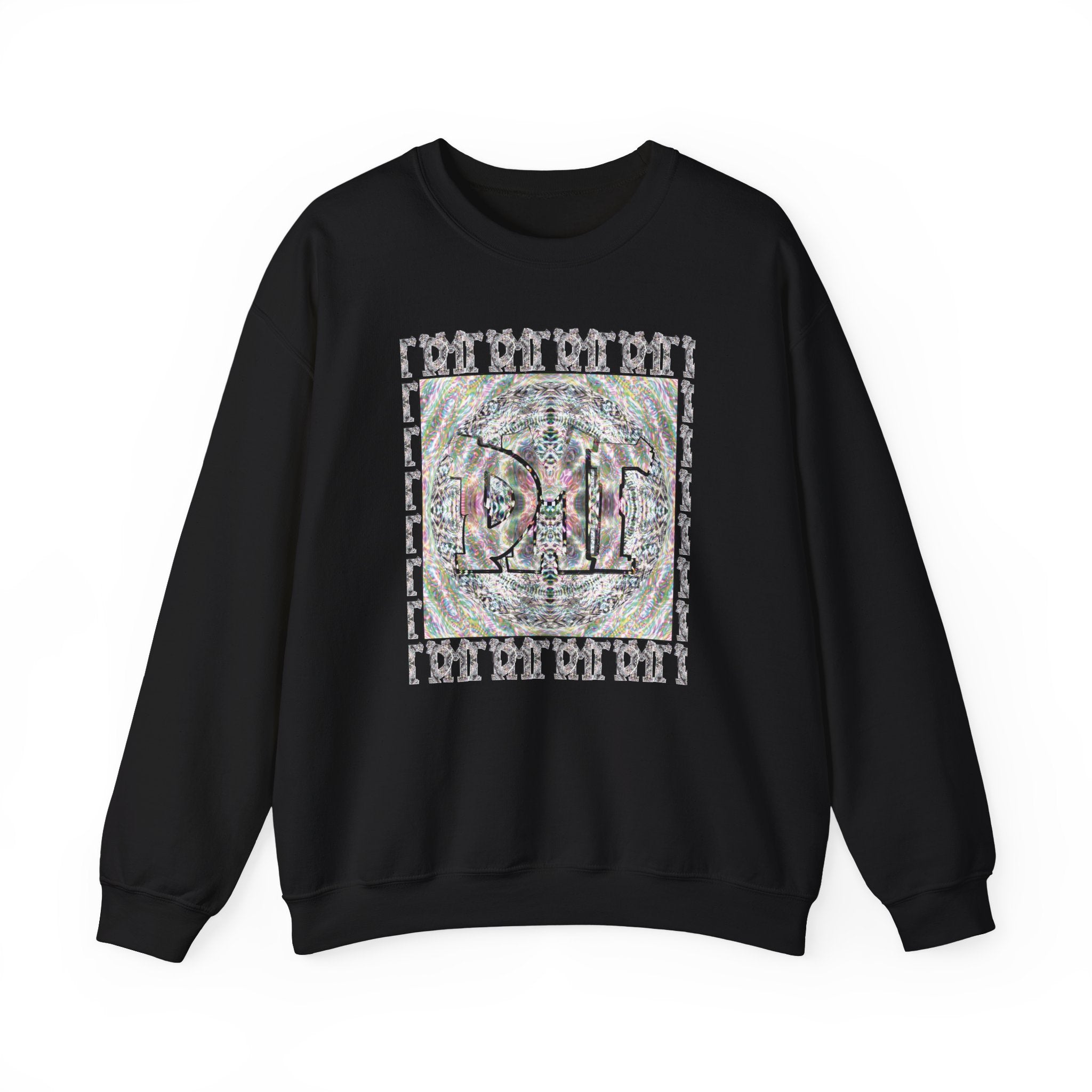 Unisex Heavy Blend™ Crewneck Sweatshirt - DMT Scribe No.7