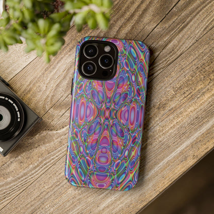 iPhone 16 Tough Cases - DMT Seer No.1