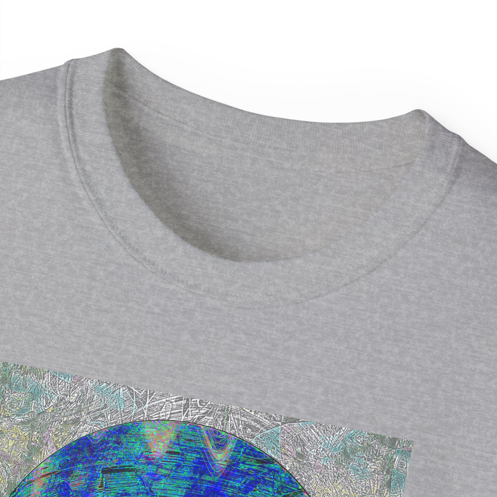 Unisex Ultra Cotton Tee - DMT Spheres No.2
