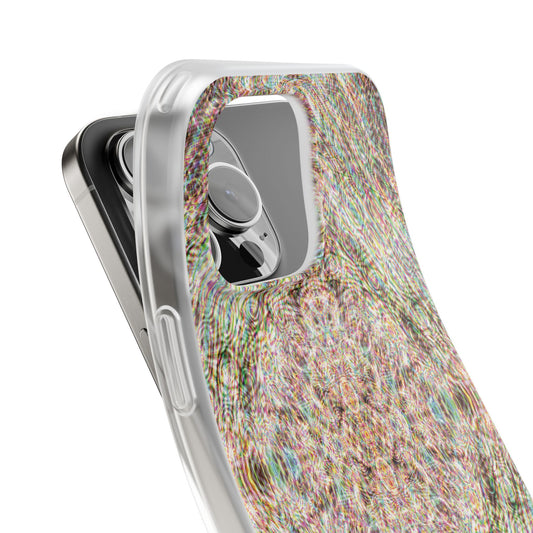 iPhone 16 Flexi Case - DMT Seer No.15