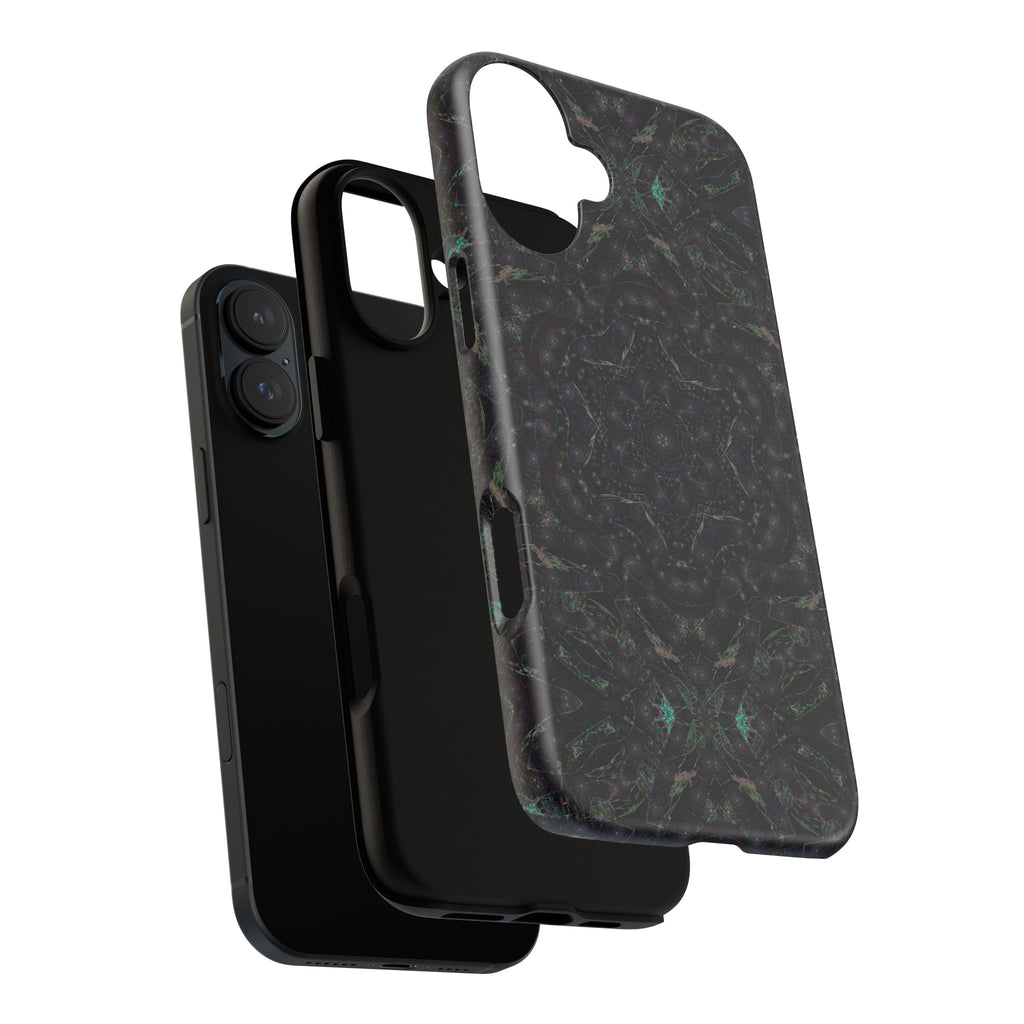iPhone 16 Tough Cases - P5 Kaleidoscopic No.31