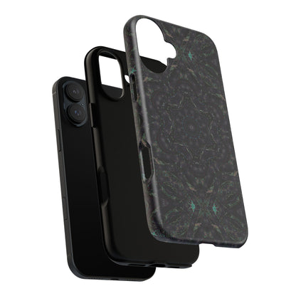 iPhone 16 Tough Cases - P5 Kaleidoscopic No.31